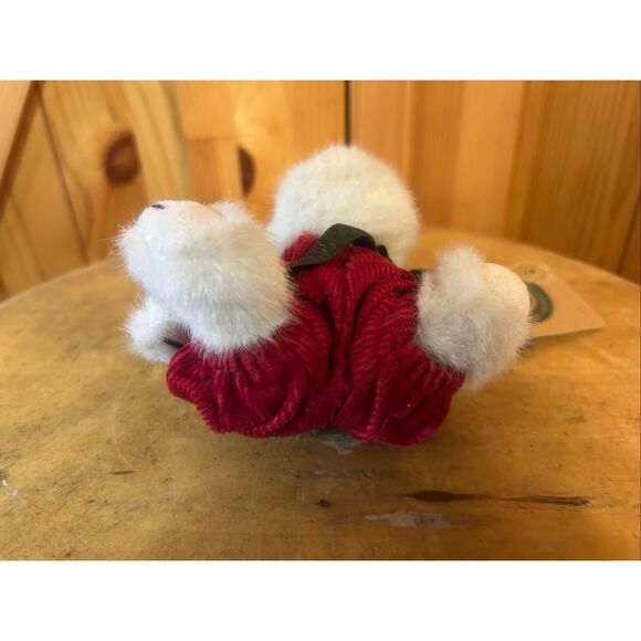 Boyds Bears MABEL WITMOOSE plush RETIRED (5822) - Picture 6 of 7